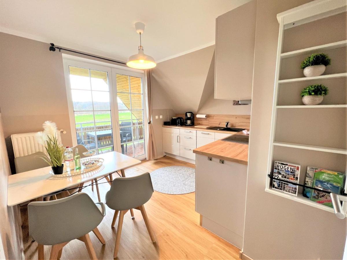Rabenblick Apartment Ostseebad Binz