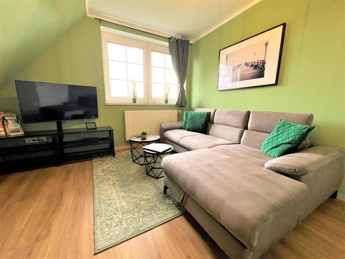 Rabenblick Apartment Ostseebad Binz