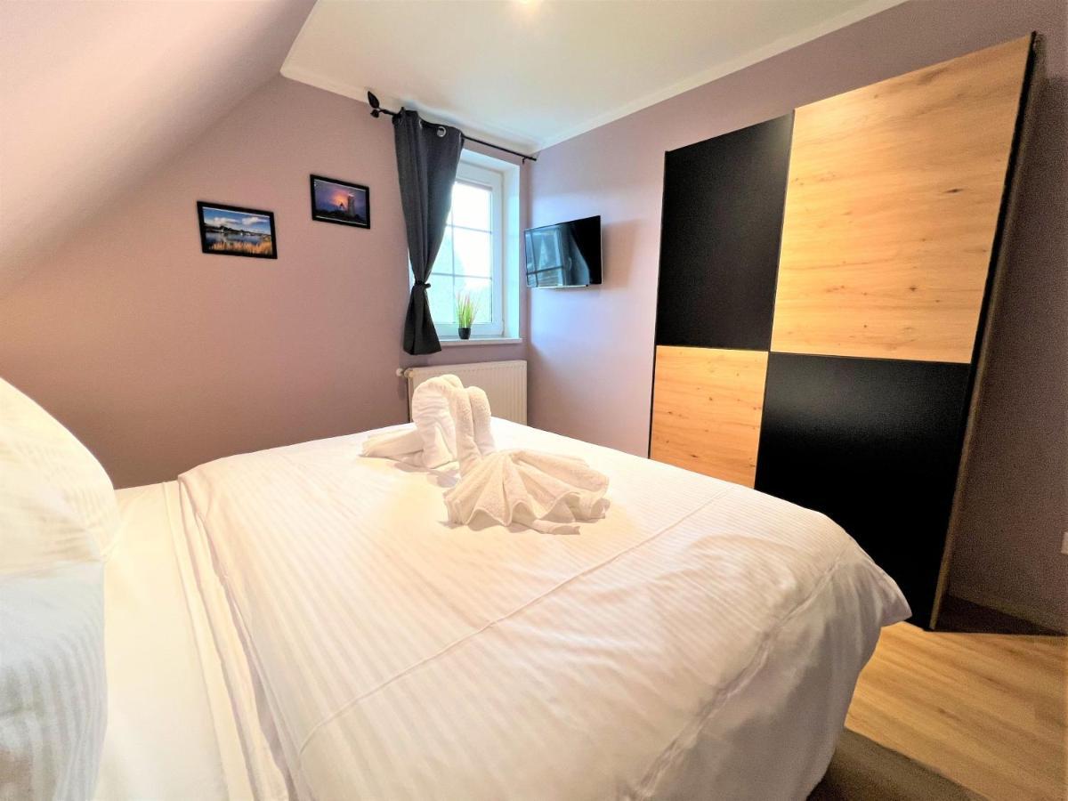 Rabenblick Apartment Ostseebad Binz