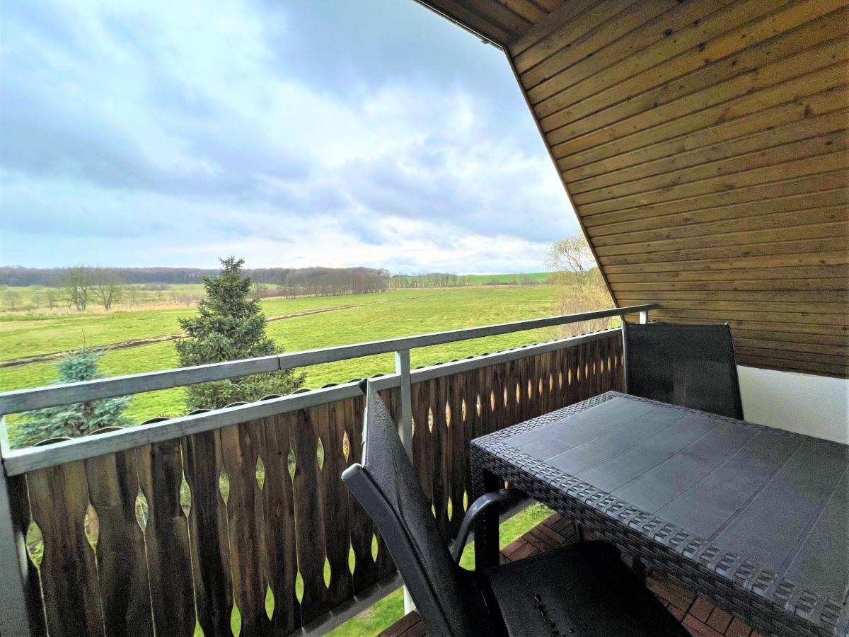 Apartment Rabenblick *